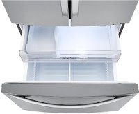LFCC22426S LG Counter Depth French Door Refrigerator - 22.8 cu. ft., 36 Inch Stainless Steel-6