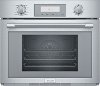 PODS301W Thermador 30 Inch Smart Convection Single Wall Oven with Steam - 2.8 cu. ft. Stainless Steel