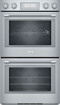 POD302W Thermador 30 Inch Smart Double Wall Oven with Convection - 7.3 cu. ft. Stainless Steel