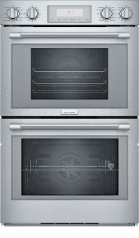 POD302W Thermador 30 Inch Smart Double Wall Oven with Convection - 7.3 cu. ft. Stainless Steel-3