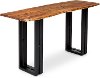 Natural Sofa Table - Copenhagen