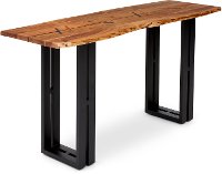 Natural Sofa Table - Copenhagen