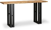 Natural Sofa Table - Copenhagen-3