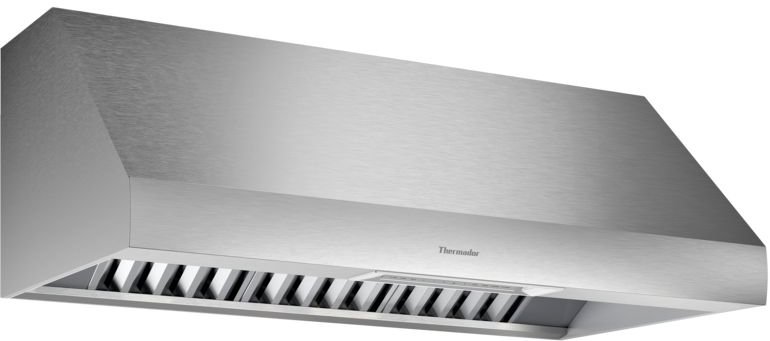 PH48GWS Thermador Professional Wall Hood - 48 Inch Stainless Steel-1