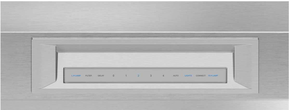 PH48GWS Thermador Professional Wall Hood - 48 Inch Stainless Steel-2