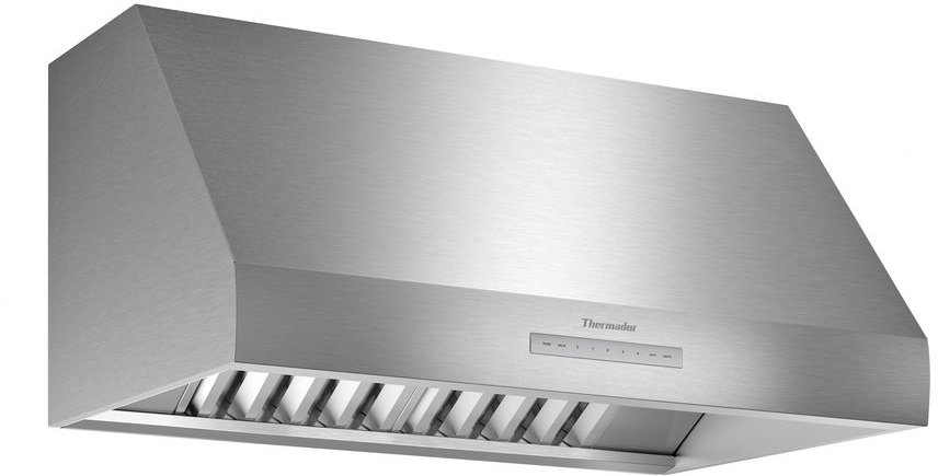 PH36HWS Thermador Wall Hood- 36 Inch Stainless Steel-1
