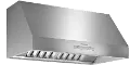 PH36HWS Thermador Wall Hood- 36 Inch Stainless Steel