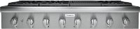 PCG486WL Thermador Gas Rangetop - 48 inch Stainless Steel-2