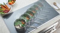 CIT367TM Thermador Induction Cooktop - 36 inch Silver Mirror-2