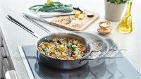 CIT367TM Thermador Induction Cooktop - 36 inch Silver Mirror-3