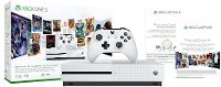 XB1 MIC 234347 Xbox One S Starter Bundle 1TB - White