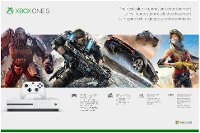 XB1 MIC 234347 Xbox One S Starter Bundle 1TB - White-2