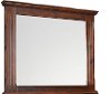 Clearance Classic Brown Mirror - Marquis