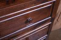 Classic Brown Chest of Drawers - Marquis-4