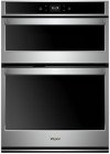 WOC54EC0HS Whirlpool 30 Inch Smart Combination Wall Oven with Microwave - 6.4 cu. ft. Stainless Steel
