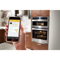 WOC54EC0HS Whirlpool 30 Inch Smart Combination Wall Oven with Microwave - 6.4 cu. ft. Stainless Steel-3