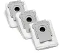 4640235,DISPOSE,BAGS iRobot i7 Clean Base Dirt Disposal Bags, 3-Pack
