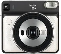 16581458 Fujifilm Instax SQUARE SQ6 Polaroid Camera - White