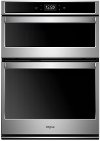 WOC75EC0HS Whirlpool 30 Inch Smart Convection Combination Wall Oven with Microwave - 6.4 cu. ft. Stainless Steel