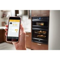 WOC54EC0HB Whirlpool 30 Inch Smart Combination Wall Oven with Microwave - 6.4 cu. ft. Black-3