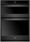 WOC54EC0HB Whirlpool 6.4 cu. ft. Smart Combination Wall Oven with Touchscreen-1