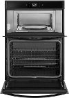 WOC54EC0HB Whirlpool 6.4 cu. ft. Smart Combination Wall Oven with Touchscreen-6