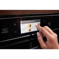 WOC54EC7HB Whirlpool 27 Inch Smart Combination Wall Oven with Microwave - 5.7 cu. ft. Black-4