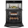 WOC54EC7HB Whirlpool Combination Wall Oven with Touchscreen - Black -2