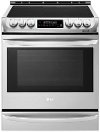 LSE4615ST LG 30 Inch Oven Range - Stainless Steel