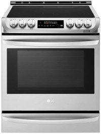 LSE4615ST LG 30 Inch Oven Range - Stainless Steel