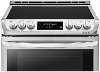 LSE4615ST LG 30 Inch Oven Range - Stainless Steel-4