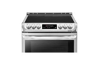 LSE4615ST LG 30 Inch Oven Range - Stainless Steel-4