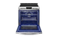 LSE4615ST LG 30 Inch Oven Range - Stainless Steel-5