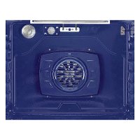 LSE4615BM LG 30 Inch Oven Range - Black Matte Stainless Steel