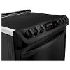 LSE4615BM LG 30 Inch Oven Range - Black Matte Stainless Steel-2