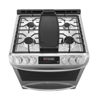 LSG4515ST LG 6.3 cu. ft. Smart WiFi Enabled Electric Slide-in Range - Stainless Steel-5