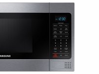 MG11H2020CT Samsung Countertop Microwave - Stainless Steel -3