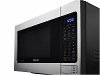 MG11H2020CT Samsung Countertop Microwave - Stainless Steel -4