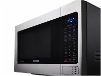 MG11H2020CT Samsung Countertop Microwave - Stainless Steel -4
