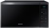 MS14K6000AG Samsung Countertop Microwave - 1.4 cu. ft. Black Stainless Steel