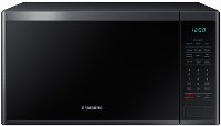 MS14K6000AG Samsung Countertop Microwave - 1.4 cu. ft. Black Stainless Steel