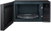MS14K6000AG Samsung Countertop Microwave - 1.4 cu. ft. Black Stainless Steel -2