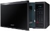 MS14K6000AG Samsung Countertop Microwave - 1.4 cu. ft. Black Stainless Steel -5