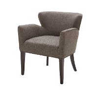 Charcoal Gray Office Guest Chair-2