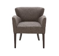 Charcoal Gray Office Guest Chair-3