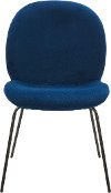 Navy Office Guest Chair