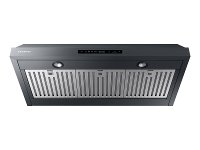 NK36N7000UG Samsung 36 Under Cabinet Hood - Black Stainless Steel-2