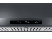 NK36N7000UG Samsung 36 Under Cabinet Hood - Black Stainless Steel-3