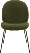 Forest Green Office Guest Chair
