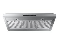 NK36N7000US Samsung 36 Under Cabinet Hood - Stainless Steel-2